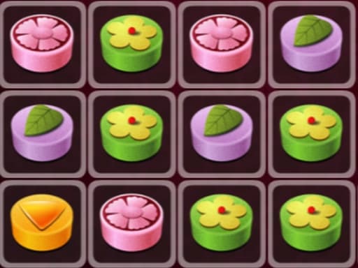 Candy Matching gameplay