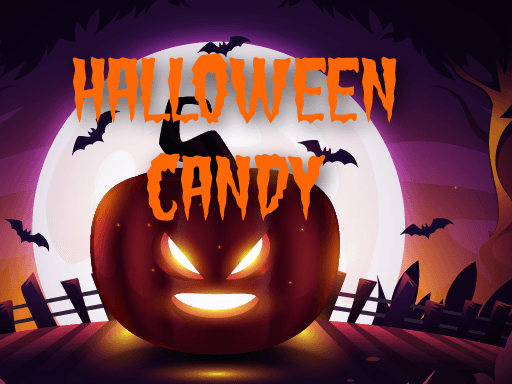 Halloween Candy gameplay