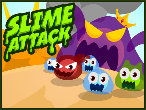 Slime Attack gameplay