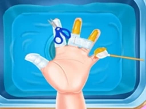Baby Taylor First Aid gameplay