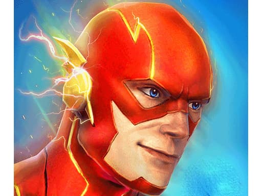 Super heros Combat & flying gameplay