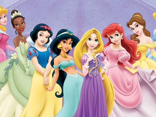 Princess Jigsaw Puzzle Collection gameplay