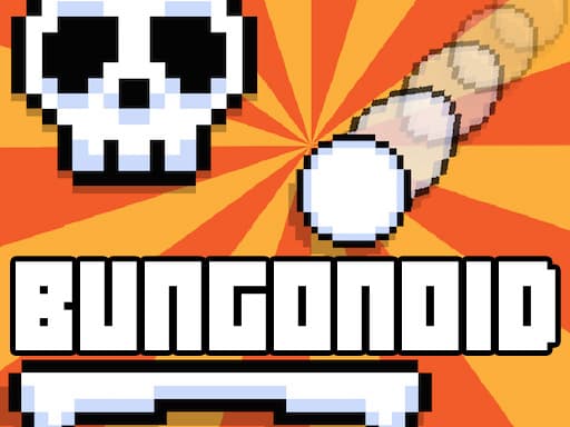Bungonoid gameplay