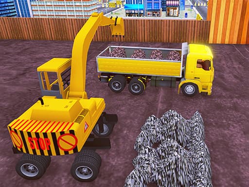 City Construction Simulator Master 3D gameplay