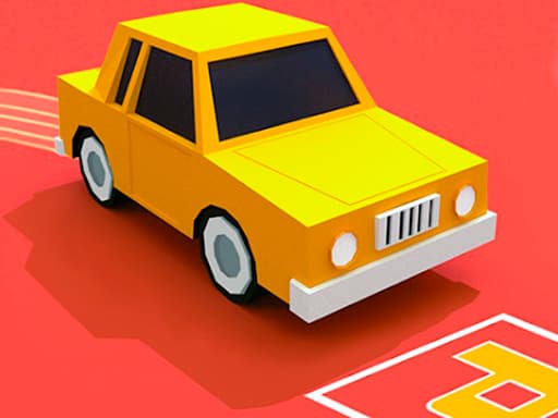 Pak the Car gameplay