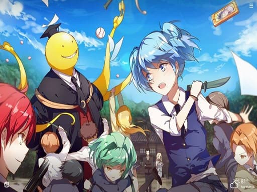Anime High School Simulator - Free Online Game gameplay