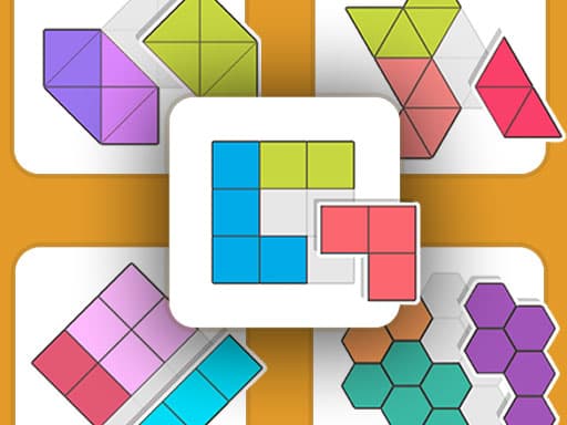 Fit them Puzzle gameplay