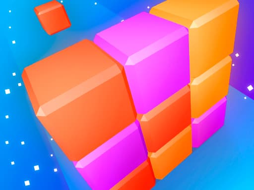 Cubes Blast gameplay
