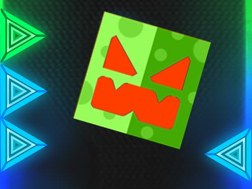 Geometry Road gameplay