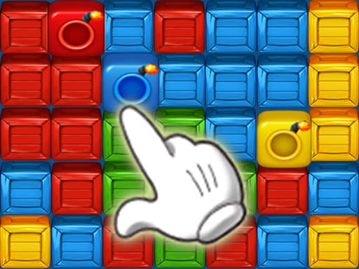Blast Boxes gameplay