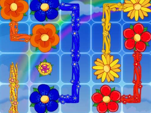 Flowers gameplay
