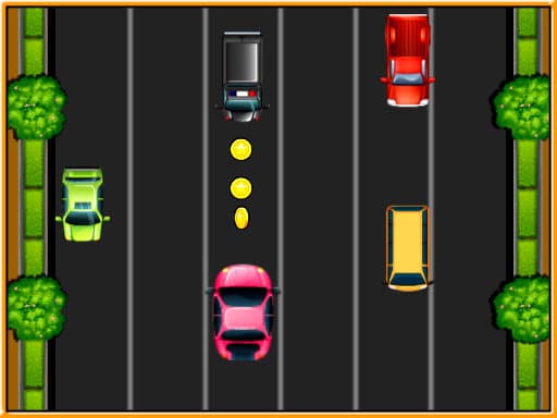 Jungle Highway Escape gameplay