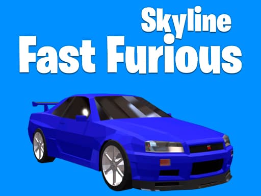 Fast Furious Skyline gameplay