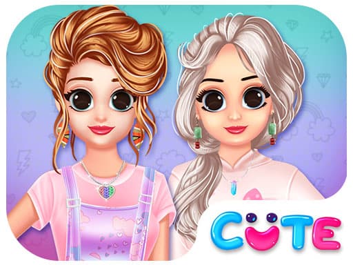 Princess Pastel Fashion gameplay