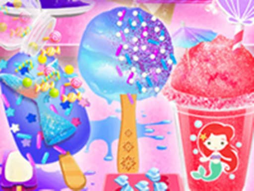 Ice Cream Summer Fun - Sweet Desserts gameplay