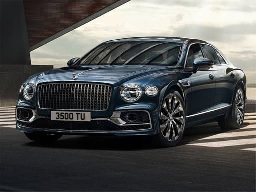 Bentley Flying Spur Puzzle gameplay