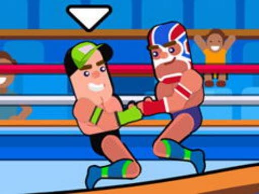 Wrestle Online Sports Game gameplay