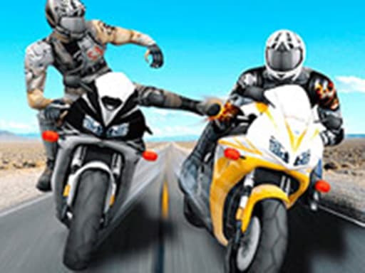 Moto Bike Attack Race Master gameplay