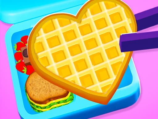 Lunch Box Ready gameplay