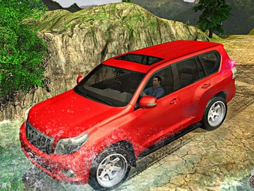 Offroad Land Cruiser Jeep gameplay