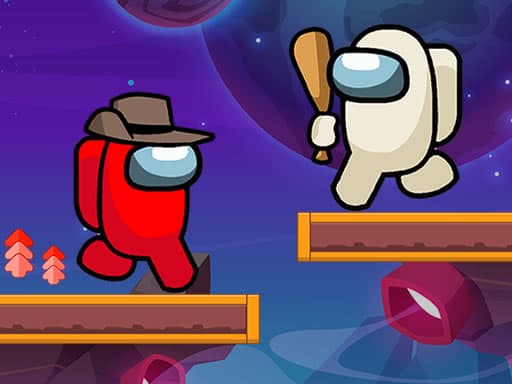 Among Us Jumper gameplay