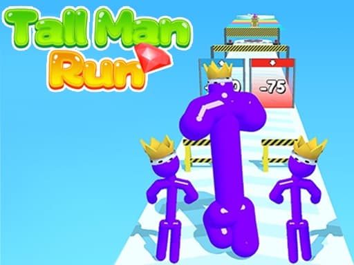 Long Neck Tall Man Run gameplay