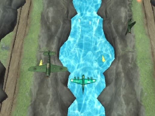 AirShoot Wars gameplay