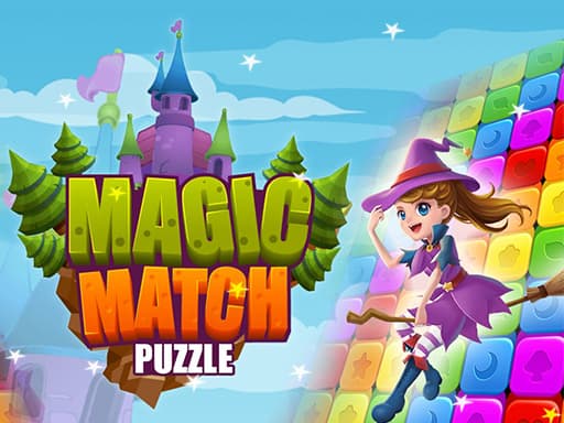 Magic Match gameplay