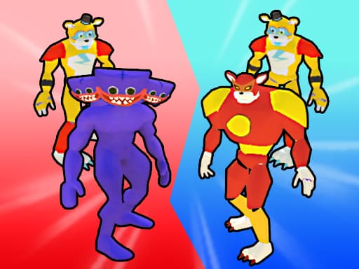 Merge Monsters Army gameplay