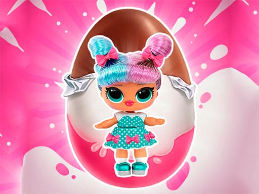 Baby Dolls: Surprise Eggs Opening gameplay