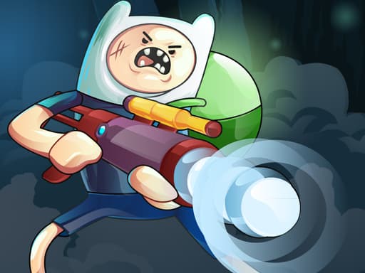The Adventure of Finn & Bonnie gameplay