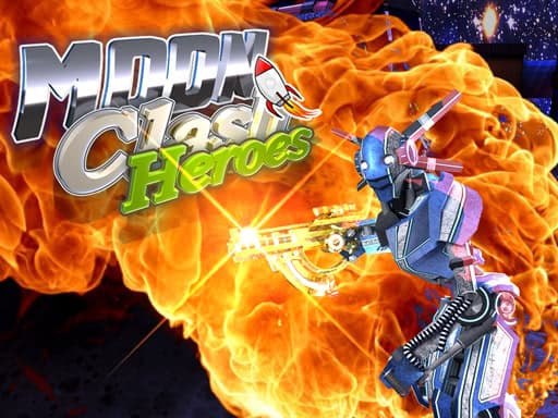 Moon Clash Heroes gameplay