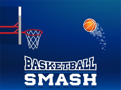 Basketball Smash gameplay