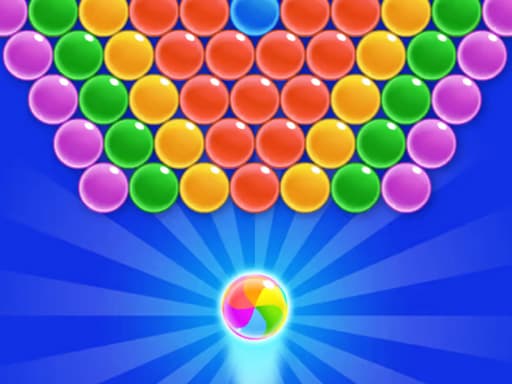 Bubble Hunter gameplay