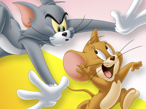 Tom and Jerry Jigsaw Puzzle Collection gameplay