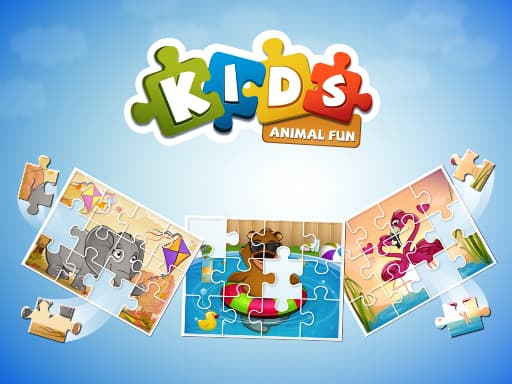 Kids: Animal Fun gameplay