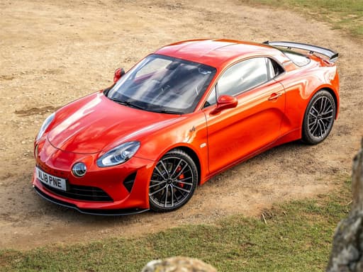 Alpine A110 S Puzzle gameplay