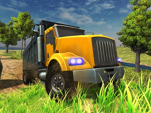 Truck Simulator 2021 : Europe gameplay