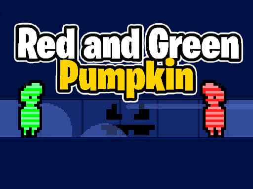 Red and Green Pumpkin gameplay