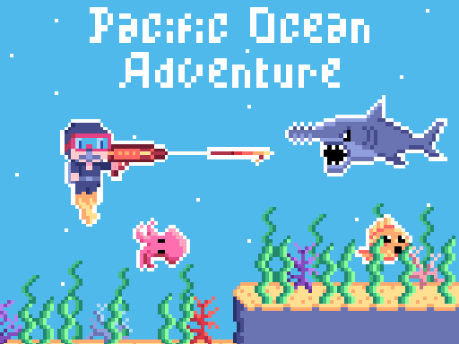 Pacific Ocean Adventure gameplay