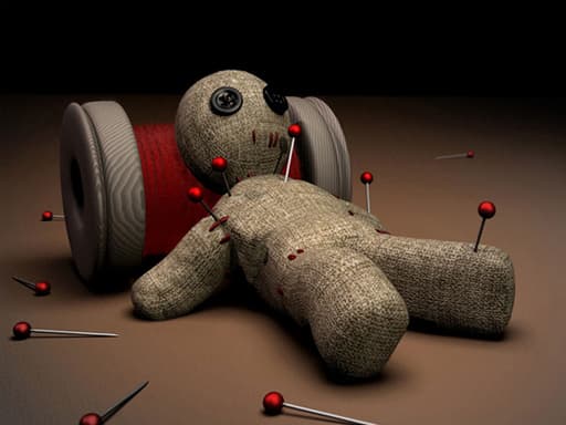 Virtual Voodoo gameplay