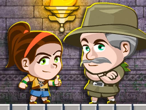 Aztec Adventure gameplay