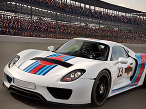 Speedway Racing gameplay