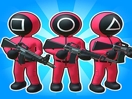 Squid Game: 456 Survival gameplay