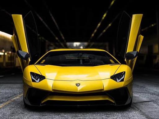 LamborghiniParking3 gameplay