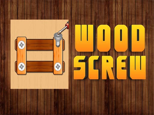Wood Screw gameplay