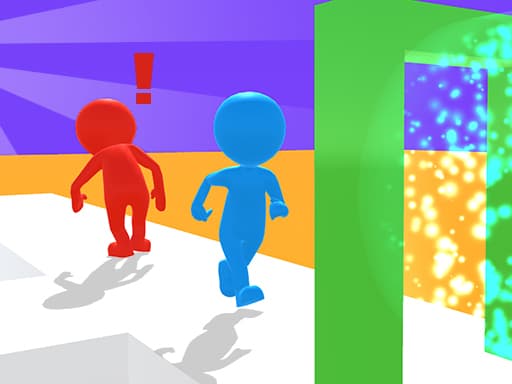 Sneak Out 3D gameplay