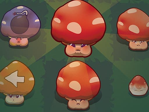Mushroom Pop gameplay