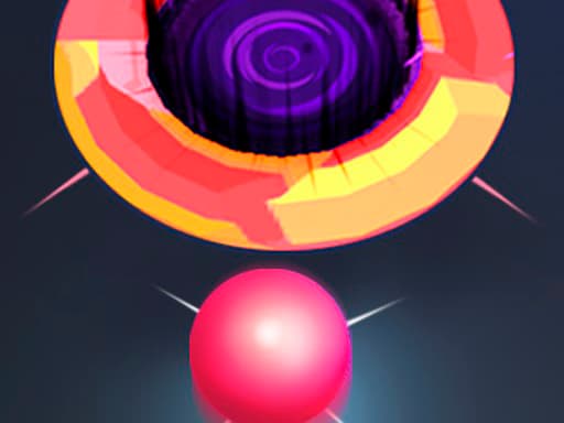 Hole Run gameplay