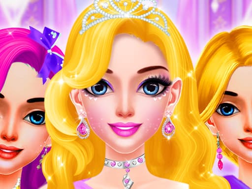 Princess Dress up gameplay